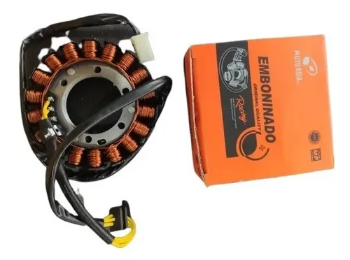 Embobinado De Klr 650