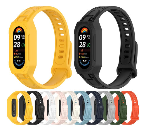 Correa Bd Tpu 2848601 - Para Xiaomi Smart Band 9/8