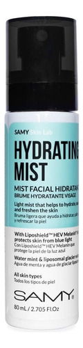 Mist Facial Hidratante Samy