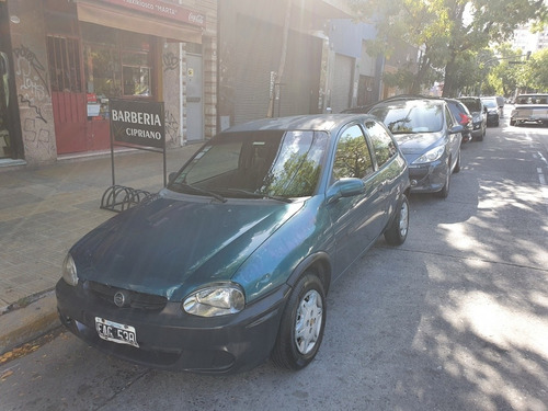 Chevrolet Corsa 1.7 D Gl Aa Dh Sw 2002
