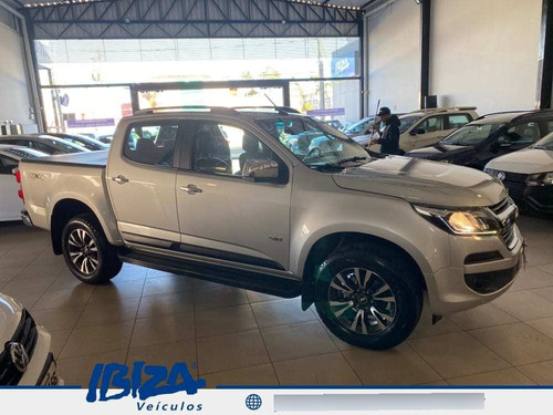 Imagem 11 de 15 de Chevrolet S10 Pick-up Ltz 2.8 Tdi 4x4 Cd Dies.aut Diesel 202