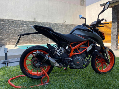 Imagen 20 de 25 de Ktm Duke 390