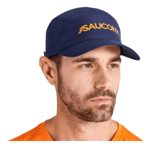 Gorra Saucony Outplace Running Trail Reflectivo - Salas
