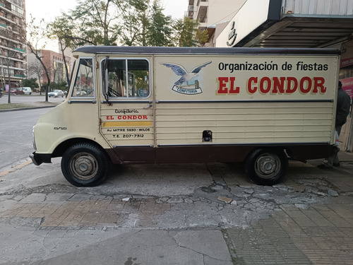 Chevrolet C-10 4.1 3Vel Silverado