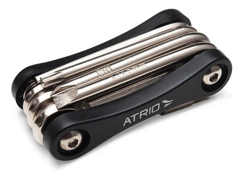 Canivete Bike C/ 9 Chaves 126g - Allen Fenda Philips- Atrio