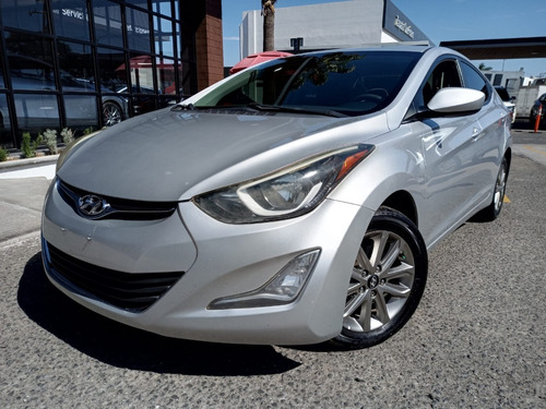 Imagen 1 de 13 de Hyundai Elantra Gls Premium 4869