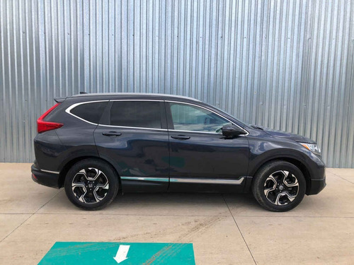 Imagen 6 de 15 de Honda Cr-v 2019 1.5 Touring Piel Cvt