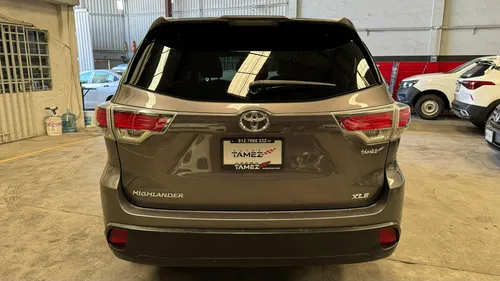 Toyota Highlander 3.5 Xle At