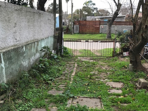 Imagen 7 de 9 de Casa Con Terreno Y Entrada Lateral