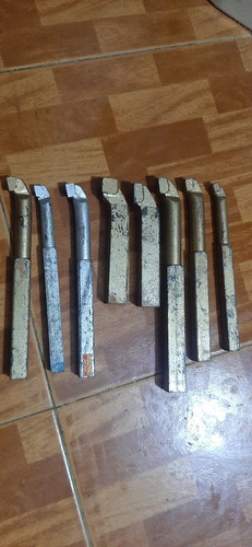 Imagen 3 de 4 de Cuchillas Para Torneado.