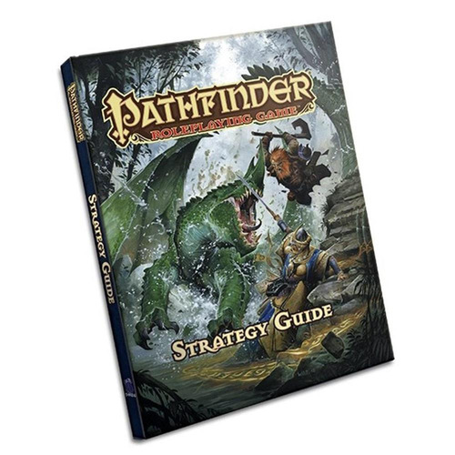 Pathfinder Juego De Rol De Juego Guía De Estrategia