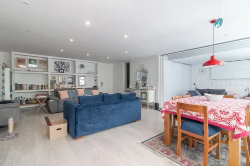 Apartamento En Venta En Los Rosales. Cod V13727