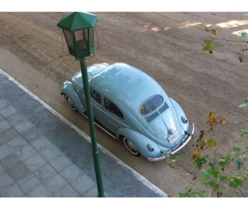 Volkswagen Escarabajo