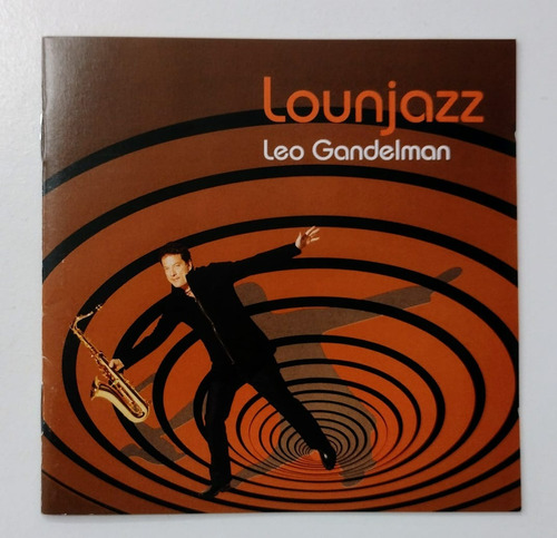 Cd Leo Gandelman Lounjazz