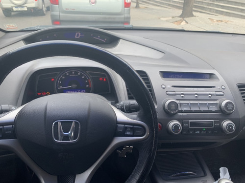 Honda Civic Exs Mt