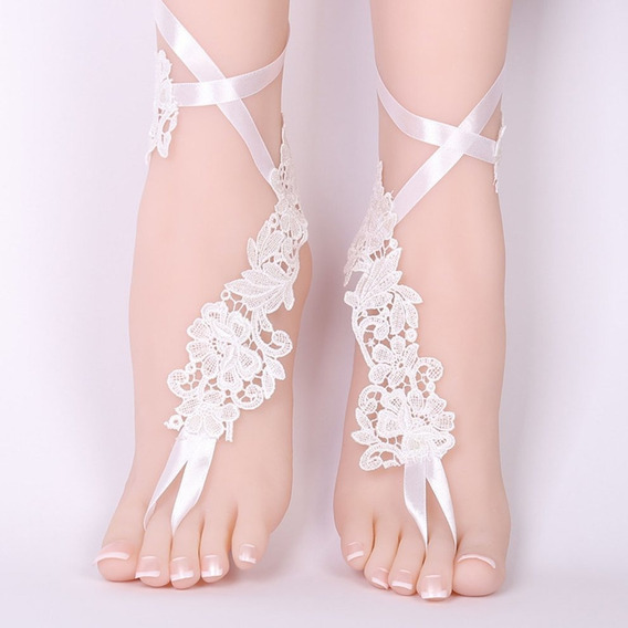 Sandalias Para Boda Playa | MercadoLibre 📦