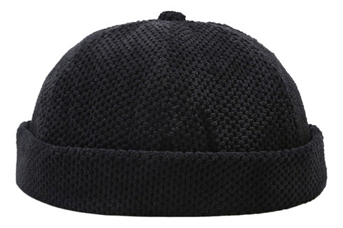 Gorro Invierno Unisex Ajustable Vintage Moda Skullcap Beanie