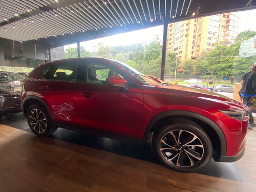 Imagen 4 de 18 de Mazda Cx-5 Grand Touring Lx 4x4 2.5l 2023 / 127