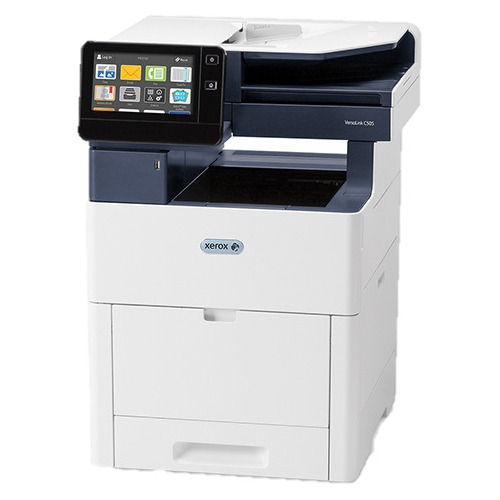 Impresora Multifunción Xerox Versalink C505_s Laser Color In