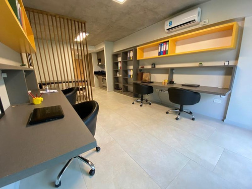Imagen 12 de 24 de Venta A Estrenar: Hermosos Monoambientes Con Terminaciones Premium