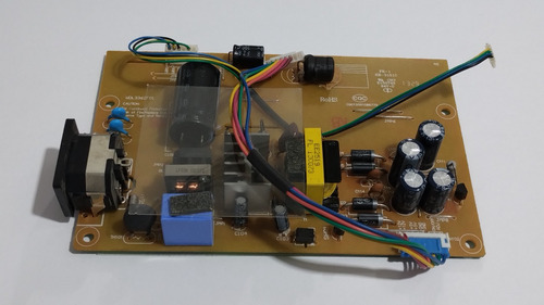 Placa Power Monitor Bangho E2080wl C/ Cable - No Funciona