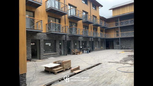 Venta Local A Estrenar De 131 M2 Zona Céntrica Calidad Premium San Martin De Los Andes