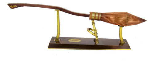 Maqueta Metálica Harry Potter Nimbus 2000 Escoba Metal Earth