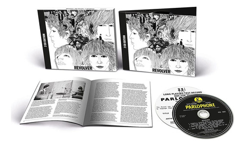 Beatles The - Revolver - Version Deluxe 2 Cd