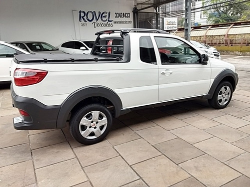 Fiat Strada Hard Working Ce 1.4 Flex