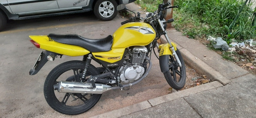 Imagem 1 de 9 de Suzuki Gsr150i