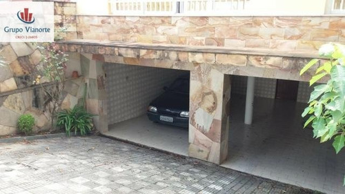 Imagem 1 de 19 de Casa A Venda No Bairro Água Fria Em São Paulo - Sp. - P0022-1