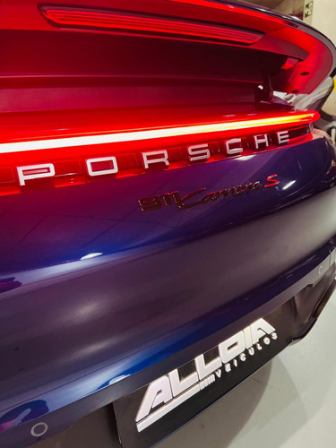 Porsche 911 3.0 Carrera 4s Pdk 2p