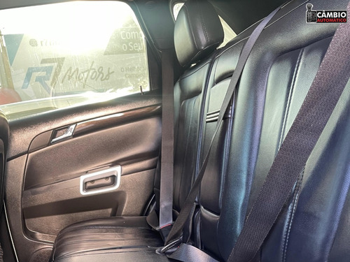 Chevrolet Captiva 2.4 SIDI ECOTEC 16V GASOLINA 4P AUTOMÁTICO