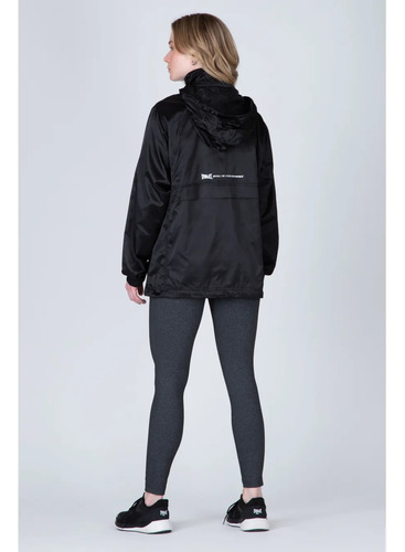 Cortaviento Mujer Everlast Institute