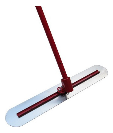 Platacho Acero Inoxidable De 120x20cm Llana Fresno Hormigón