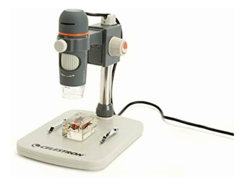 Celestron Microscopio Digital Pro De 5 Mp Microscopio Usb De