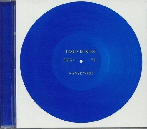 Cd: Jesus Is King