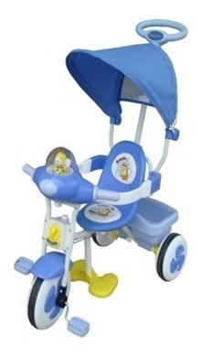 Imagen 1 de 1 de Triciclo Paseador Para Niños Bebe