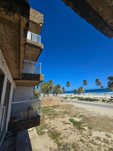 Proyecto Edificio Residencial-vacacional Playa El Agua