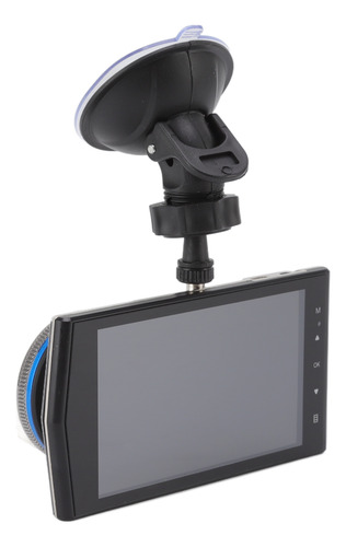 Grabador Dvr Para Auto Con Doble Lente Hd