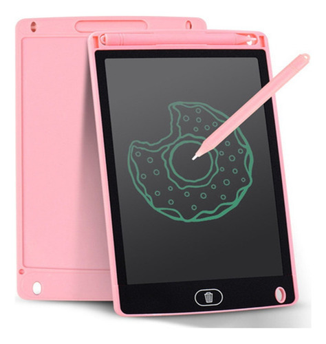 . Tablet Magic Blackboard, Pantalla Lcd De 28 Cm For Dibujar