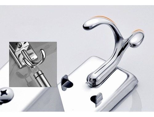 .. De 2) Suporte Para Forno Microondas Em Aço Inox, Com