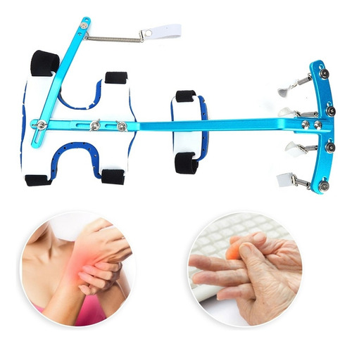 - Rehabilitación Dinámica De Fisioterapia Ortopédica Y De Ma