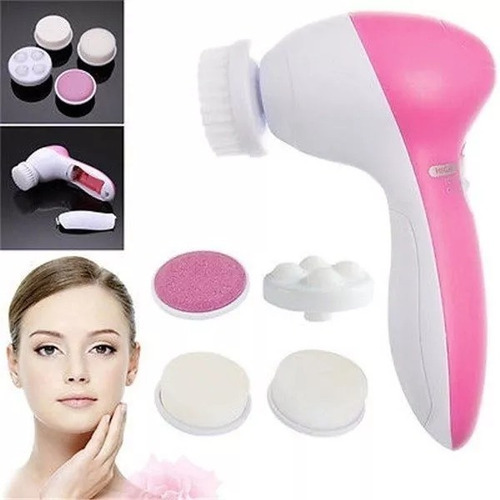 Limpiador Facial 5 En 1 Mini