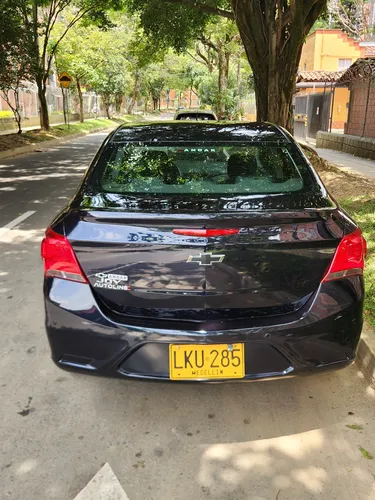 Chevrolet Joy Sedán 1.4 Lt