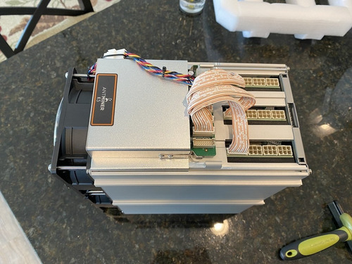 Imagen 1 de 1 de New Antminer K5 Bitmain Antminer K5 Eaglesong Miner Ckb