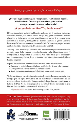 Ministerios De Misericordia - Timothy Keller