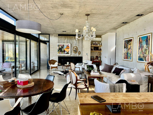 Venta- Casa- Pilar- Estancias Del Rio