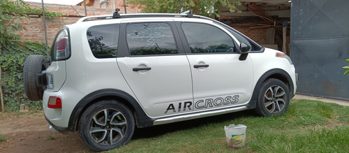 Citroën C3 Aircross 1.6 16V Sx High Tech