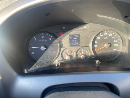 Kia K2500 2.5 Caja